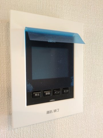 片倉戸建のセキュリティ