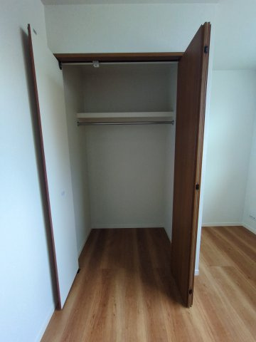 片倉戸建の収納