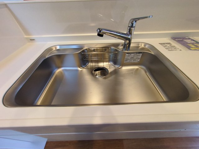 片倉戸建のキッチン