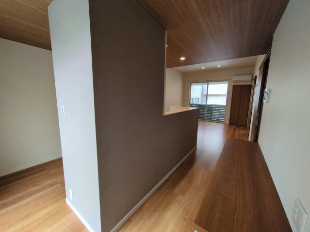 片倉戸建の内装