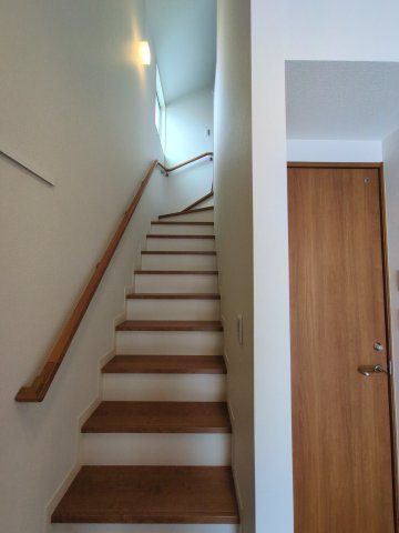 片倉戸建の内装