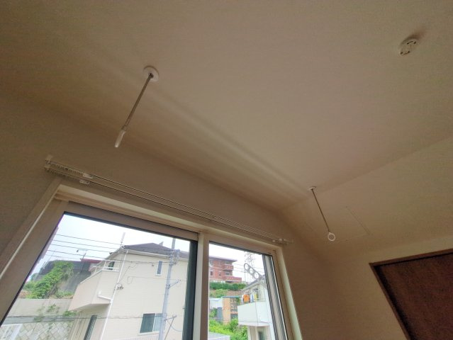 片倉戸建の設備