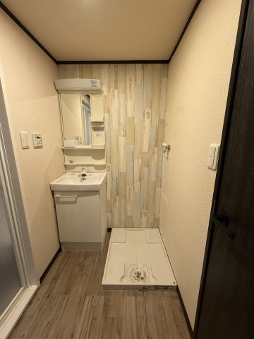 【ランドリースペース】 | サニーハウス明石