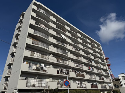 【外観】 | サニーハウス明石