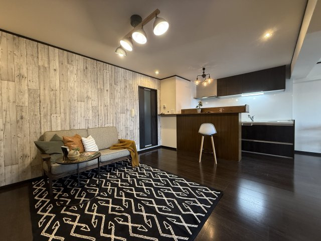 【居間・リビング】 | サニーハウス明石