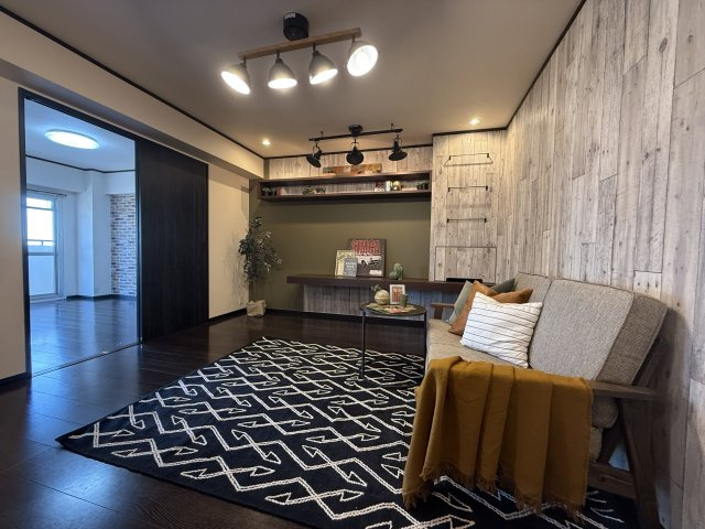 【居間・リビング】 | サニーハウス明石