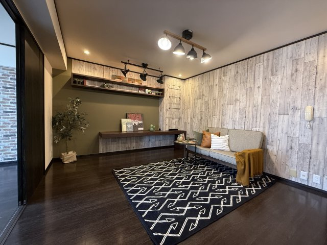 【居間・リビング】 | サニーハウス明石