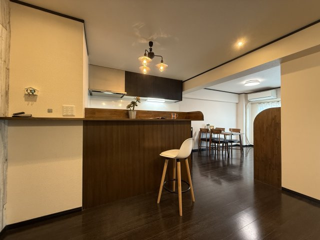 【キッチン】 | サニーハウス明石