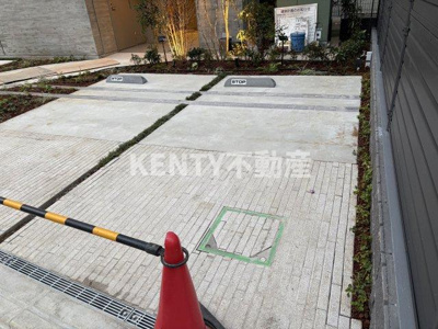 【駐車場】 | nido KAMATA