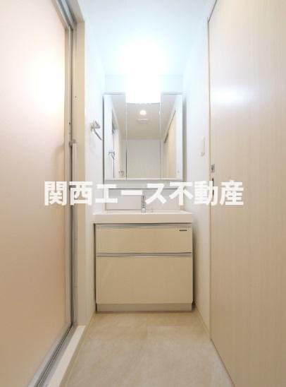 【洗面所】 | プレジオ森河内ASIAN
