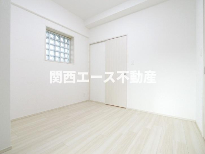 【寝室】 | プレジオ森河内ASIAN