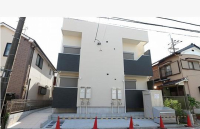 【外観】 | GRANDTIC黒川 | ★外観写真