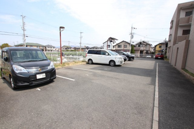 【駐車場】 | シャルマンドミール