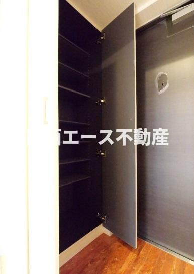 【設備】 | プレジオ森河内ASIAN