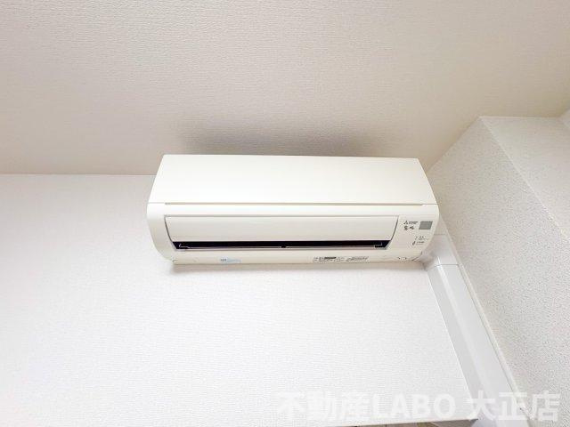 モンテノーム南堀江の設備