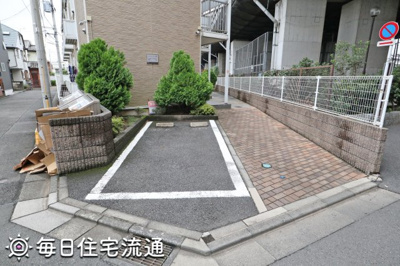 【駐車場】 | シャンテＡ