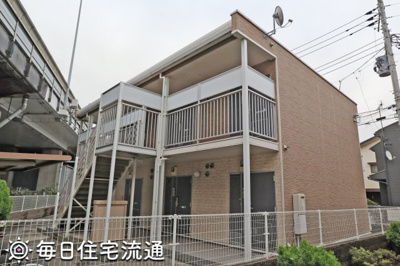 【外観】 | シャンテＡ