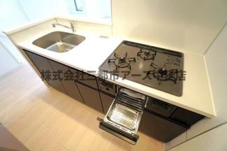 【キッチン】 | ラティエラ品川西大井 | ラティエラ品川西大井