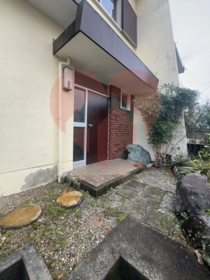 【エントランス】 | 河内長野市荘園町貸家