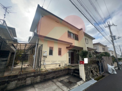 【外観】 | 河内長野市荘園町貸家