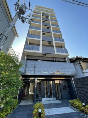 【外観】 | プレミアムコート天王寺EAST