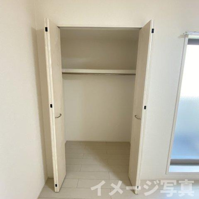 【収納】 | フジパレス服部南町 