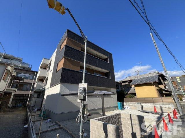 【外観】 | フジパレス服部南町 