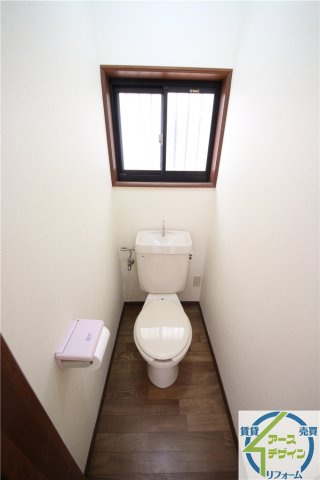 YOKハイムⅡのトイレ|※類似部屋