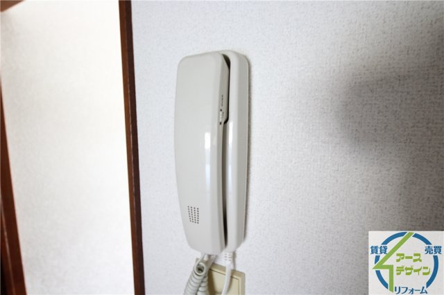 YOKハイムⅡのセキュリティ|※類似部屋