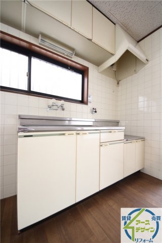 YOKハイムⅡのキッチン|※類似部屋