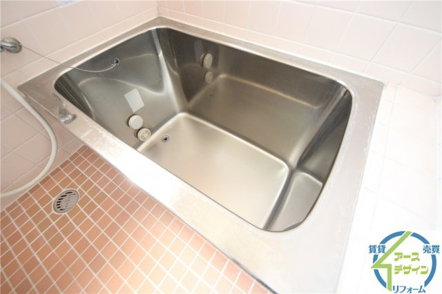 YOKハイムⅡの浴室|※類似部屋