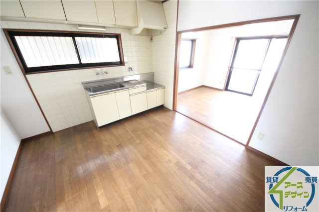 YOKハイムⅡの居間・リビング|※類似部屋