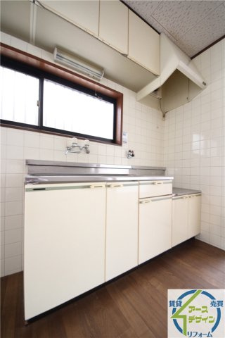 YOKハイムⅡのキッチン|※類似部屋