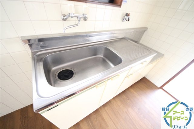 YOKハイムⅡのキッチン|※類似部屋