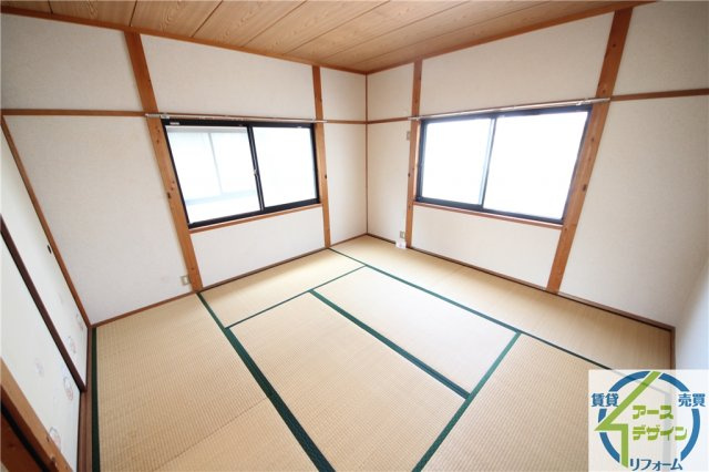 YOKハイムⅡの寝室|※類似部屋