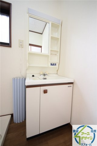 YOKハイムⅡの洗面所|※類似部屋