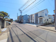 名古屋市中村区稲上町４丁目78『仲介料無料』新築戸建ての画像