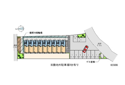 【区画図】 | サンフラワー