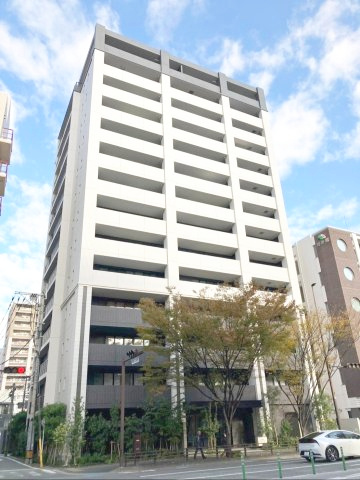 クリオ渡辺通アーバンマークスの外観|福岡市中央区清川2丁目のマンション！
