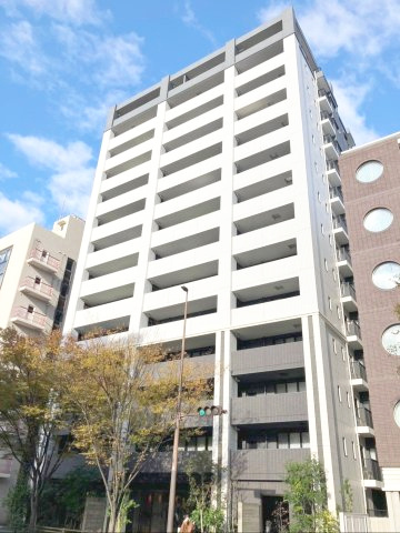 クリオ渡辺通アーバンマークスの外観|クリオ渡辺通アーバンマークス！2023年築の築浅のマンション！