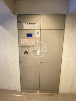 【その他共用部分】 | シーズ本町南II　宅配ボックス