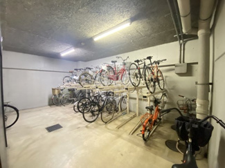 【その他共用部分】 | シーズ本町南II　駐輪場