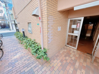 【エントランス】 | ハイツプライム