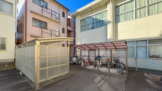 五月第二ハイツのその他共用部分