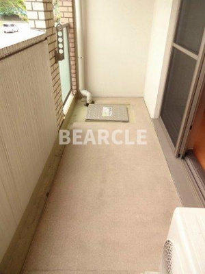 【バルコニー】 | BelleVille千本今出川