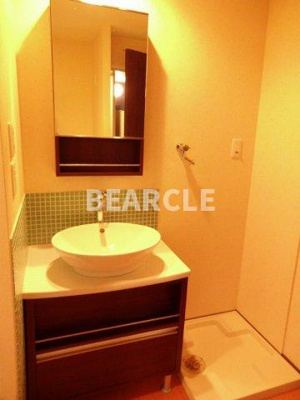 【独立洗面台】 | BelleVille千本今出川