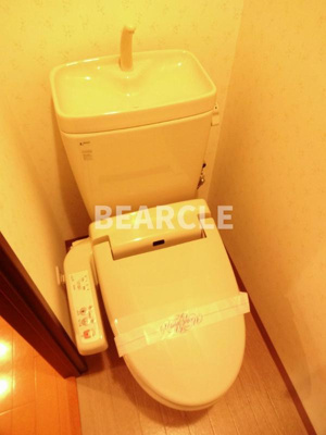 【トイレ】 | BelleVille千本今出川