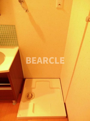 【洗面所】 | BelleVille千本今出川