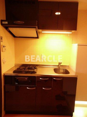 【キッチン】 | BelleVille千本今出川