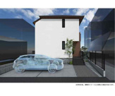 杉並区宮前４丁目戸建の画像